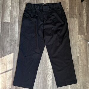 Dockers Black Trousers